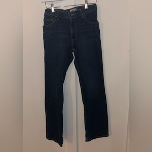 Boys Dark Blue Jeans